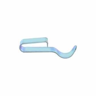 Chassisklemme 43mm fur Kabel 10 Stuck