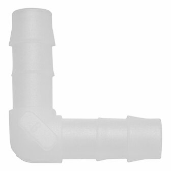 Schlauchverbinder gewinkelt 8mm 2 Stuck