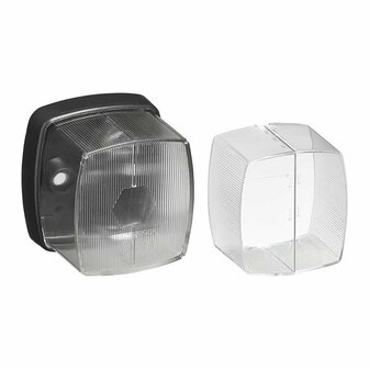 7-polige PVC-Schwimmbuchse mit Haken
