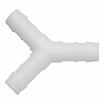 Schlauchverbinder Y-Stuck 12mm 2 Stuck