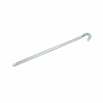 Felshering 23cm Metall dreieckig 6 Stuck im Polybeutel