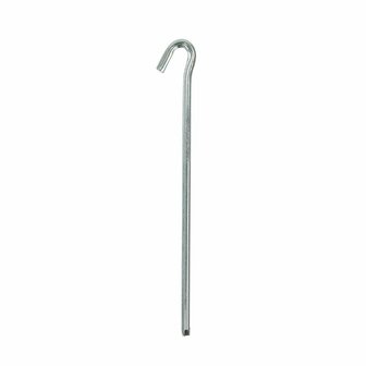 Felshering 23cm Metall dreieckig 6 Stuck im Polybeutel