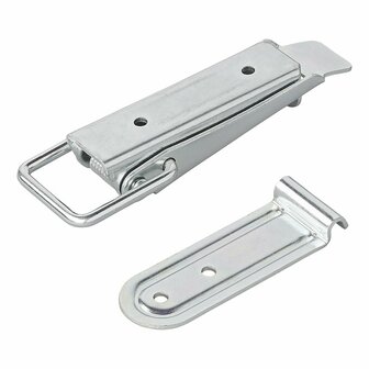 Spannverschluss 92 x 30 mm inkl. Gegenstuck