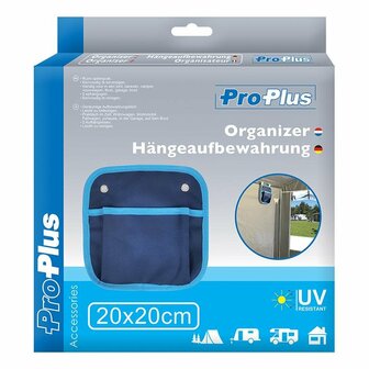 Organizer 1-Fach 20x20cm