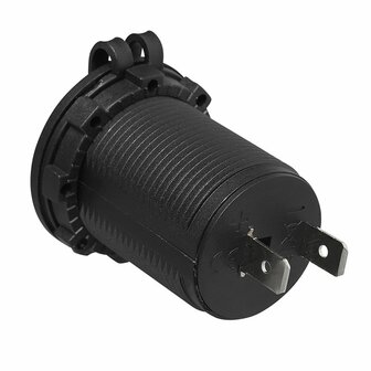 Unterputzsteckdose DIN 12V 24V