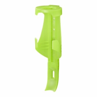 Wandhalterung fluoreszierend fur Feuerloscher 750ml (510310V01 - 510311V01)