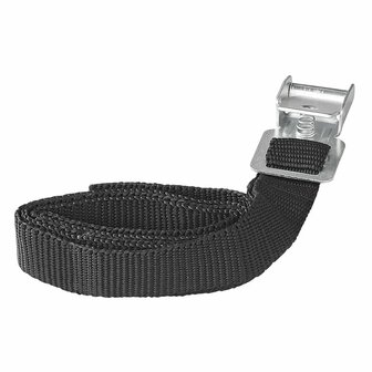 Bindebander mit Metallschnalle  18 mm  75 cm  2er-Set