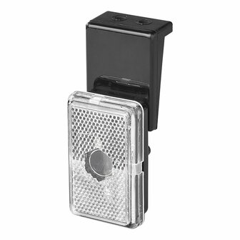 Begrenzungsleuchte wei&szlig; 110x45x51mm