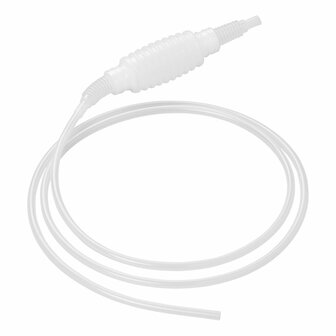 Siphonpumpe mit Schlauch