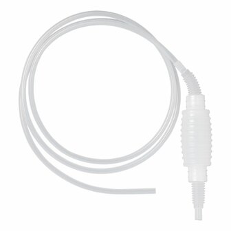 Siphonpumpe mit Schlauch