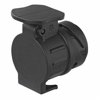 Kurzer Adapterstecker von 13 auf 7 polig