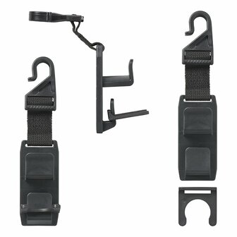 Kopfstutzenaufhanger Heavy Duty - 2er Set