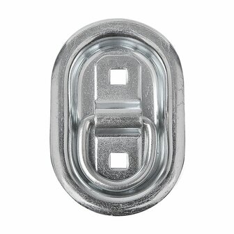Zurrose oval 145x100mm