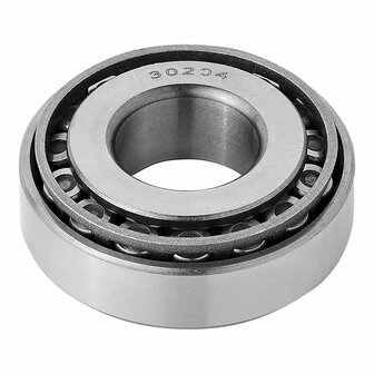 Lager konisch 30204 20x47x15.2