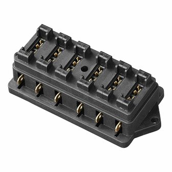 Anschlussbox 6-fach