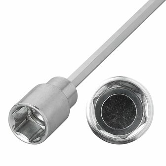 Verlangerungsadapter 340mm 19mm fur Winkelhalterung