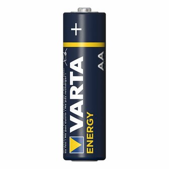 Varta Energy Alkaline Batterien AA 8 Stuck im Multipack