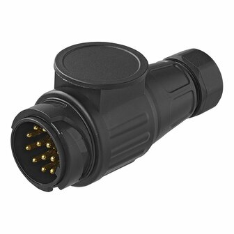 Stecker 13-polig PVC Jaeger Direktsteckverbinder