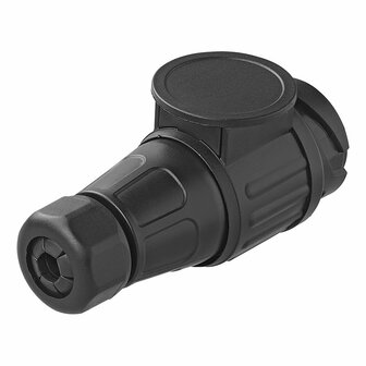 Stecker 13-polig PVC Jaeger Direktsteckverbinder
