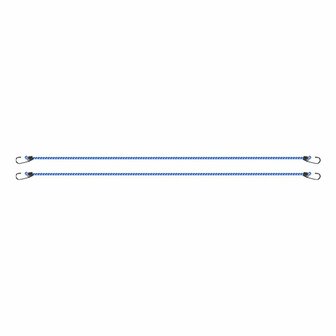 Gepackspinne 10mm - 150cm - 2er Set
