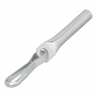 Kabelendverschluss  dia 6 mm mit Simplexhaken - Set a 10 Stuck