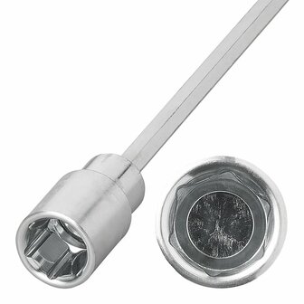 Verlangerungsadapter 540mm 17mm fur Winkelhalterung