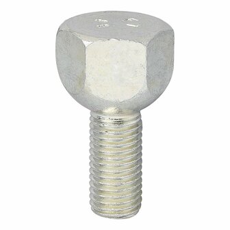 Bremstrommel-Radschraube M10 x 1 25 x 22 mm