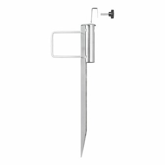 Drehbarer Waschestander fur Sonnenschirme  45 cm  Durchmesser 35 mm