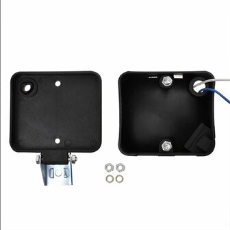 Ruckfahrscheinwerfer mit Halter