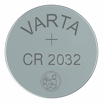 Varta Lithium Batterien  3V 5 Stuck