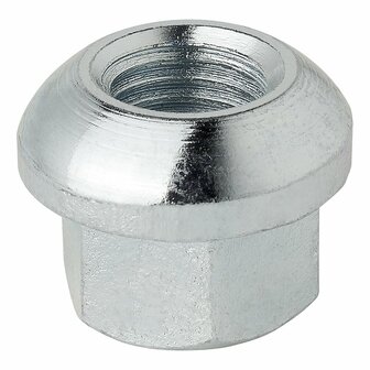 Radmutter M12x1 5 konische Kugel - Satz a 5 Stuck