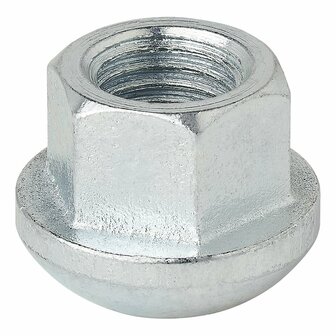 Radmutter M12x1 5 konische Kugel - Satz a 5 Stuck