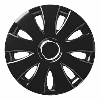 Radkappe Aura schwarz 14 Zoll