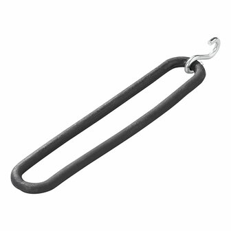 Spanngummi 200mm mit S-Haken 4 Stuck