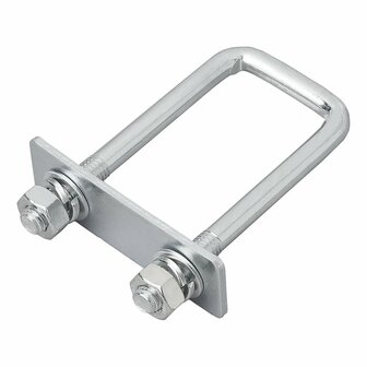 U-Bugel 40mm eckig - Set a 2 Stuck