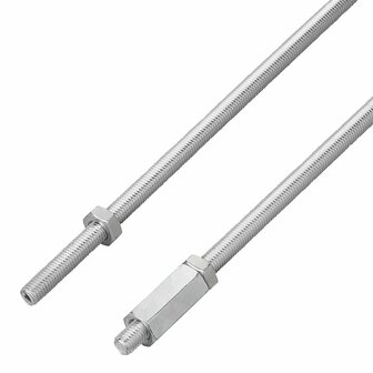 Bremsstange M8 fur Anhanger 2x1 Meter