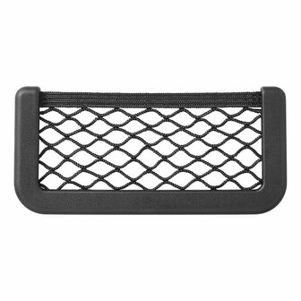 Ablagenetz elastisch 17x8cm mit Rahmen NS-4