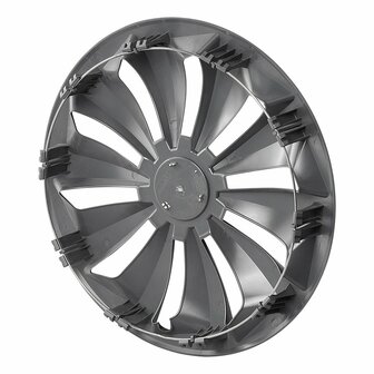 Fox Radkappe schwarz 15 Zoll