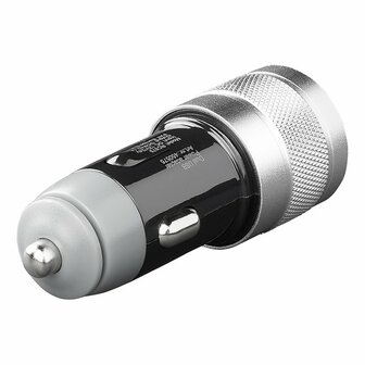 USB-Ladegerat Typ A + C 2-fach 12V 24V 3100mA