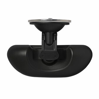 Ruckspiegel 145x57mm mit Saugnapf