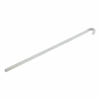 Felshering 30cm Metall Vierkant 6 Stuck im Polybeutel