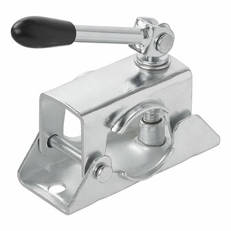 Klemme 48mm mit Kippspindel fur Bugrad