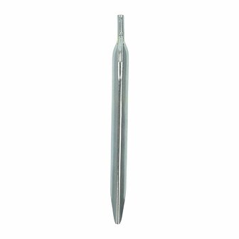 Zelthering 25cm Metall mit Haken 6 Stuck im Polybeutel