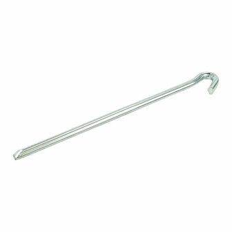 Felshering 30cm Metall dreieckig 6 Stuck im Polybeutel