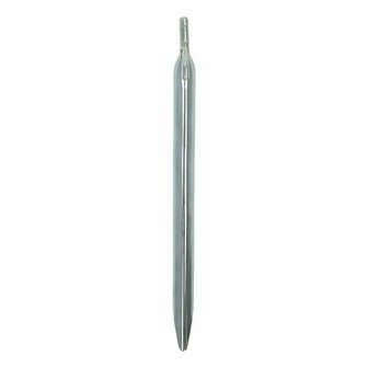 Zelthering 30cm Metall mit Haken 6 Stuck im Polybeutel
