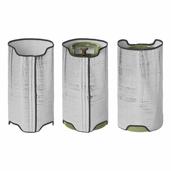 Thermohulle fur 11kg Gasflaschen