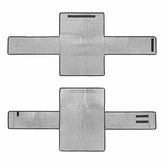 Batterie-Thermoabdeckung fur 88Ah-92Ah-Batterien
