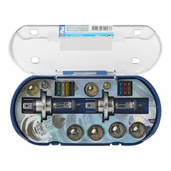 Ersatzlampensatz H4 16-teilig