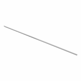 Zeltschiene Aluminium 90  dia 9 mm x 1 2 m