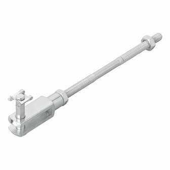 Bremsstange 160mm mit Gabel M8